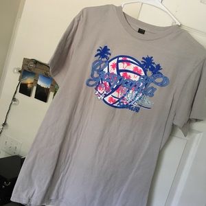 Gasparilla Vollyball Tournament crewneck tshirt